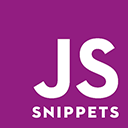 JavaScript code snippets
